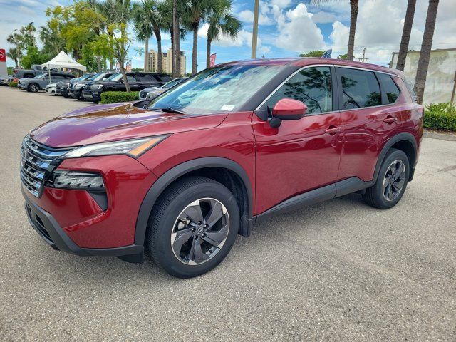 Certified 2026 Nissan Rogue SV FWD image 6