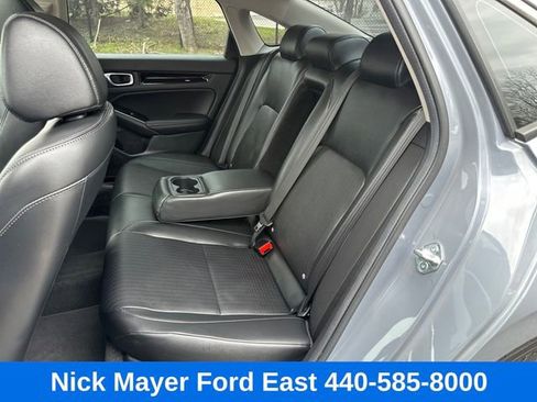 Used 2024 Honda Civic Touring image 23