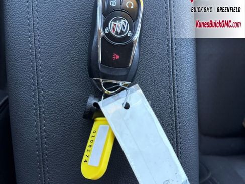 Used 2023 Buick Encore GX Select FWD image 18