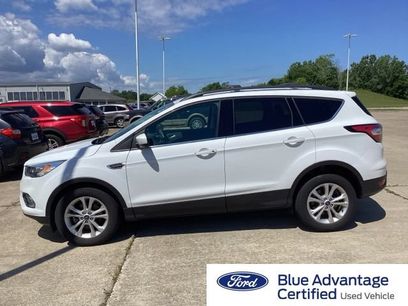 Used 2018 Ford Escape SEL w/ Ford Safe & Smart Package