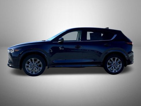 Certified 2025 MAZDA CX-5 AWD 2.5 S w/ Premium Plus Pkg image 8