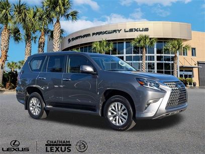 Used 2021 Lexus GX 460 Premium