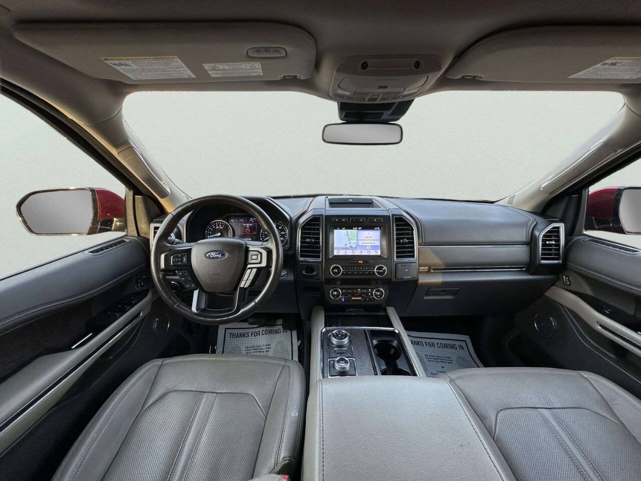Used 2019 Ford Expedition Limited w/ Equipment Group 301A AWD/4WD image 25