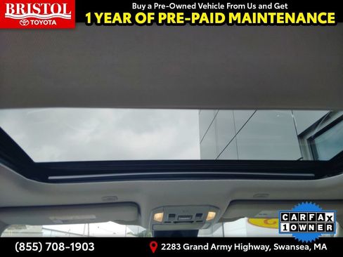 Used 2023 Toyota Highlander XLE AWD/4WD image 21