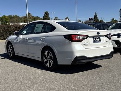 New 2025 Subaru Legacy Premium
