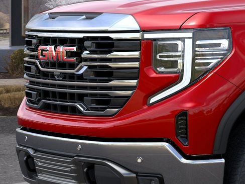 Used 2026 GMC Sierra 1500 SLT w/ SLT Premium Plus Package AWD/4WD image 13