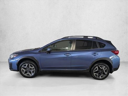 Used 2020 Subaru Crosstrek 2.0i Limited w/ Popular Package #5 image 8