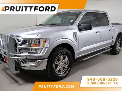 Used 2021 Ford F150 XLT w/ Equipment Group 302A High