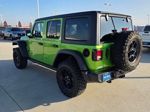 New 2026 Jeep Wrangler Willys image 3