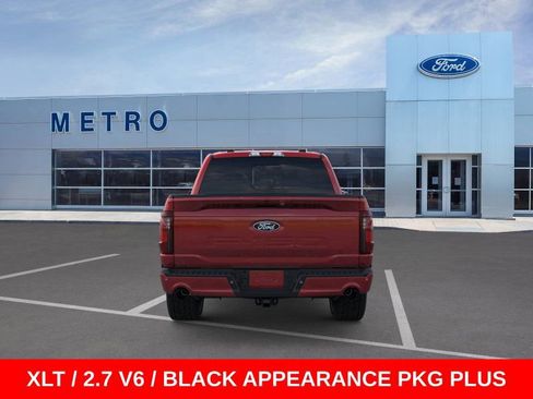 New 2026 Ford F150 XLT w/ Equipment Group 303A High image 6