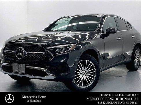 New 2026 Mercedes-Benz GLC 300 4MATIC image 1