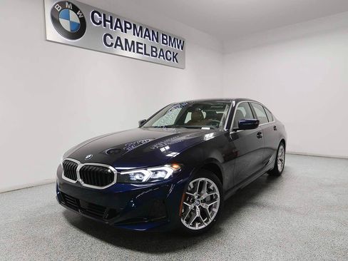 Used 2026 BMW 330i Sedan RWD image 1
