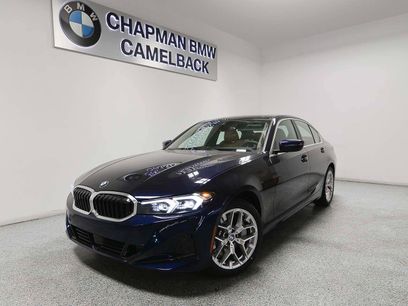 Used 2026 BMW 330i Sedan