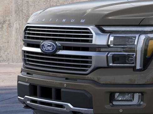 New 2026 Ford F150 Platinum w/ Equipment Group 703A Plus AWD/4WD image 17