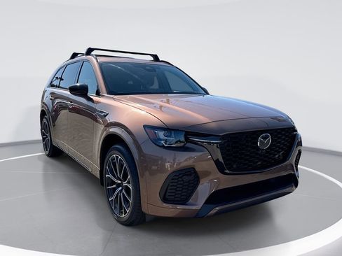 New 2026 MAZDA CX-70 3.3 Turbo S w/ Premium Package image 1