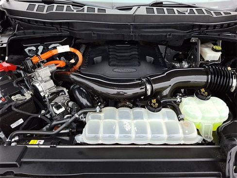 Used 2023 Ford F150 Platinum w/ Equipment Group 701A High image 34