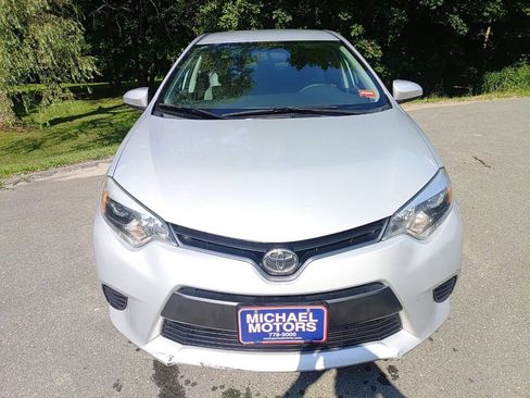 Used 2016 Toyota Corolla LE w/ Body Protection Package #1 FWD image 4