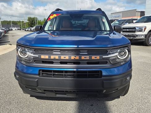 Used 2024 Ford Bronco Sport Big Bend w/ Convenience Package AWD/4WD image 2