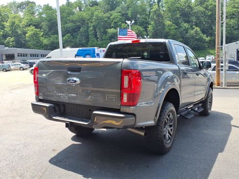Certified 2023 Ford Ranger XLT w/ Tremor Off-Road Package AWD/4WD image 8