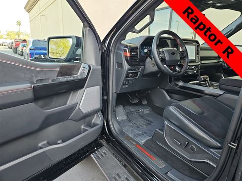 Used 2024 Ford F150 Raptor w/ Equipment Group 803A Raptor R image 10