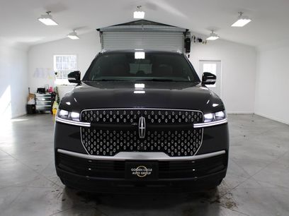 New 2026 Lincoln Navigator Reserve