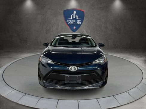 Used 2018 Toyota Corolla LE FWD image 8