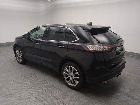 Used 2017 Ford Edge Titanium w/ Equipment Group 302A AWD/4WD image 3