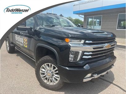Used 2021 Chevrolet Silverado 2500 High Country w/ Z71 Off-Road Package