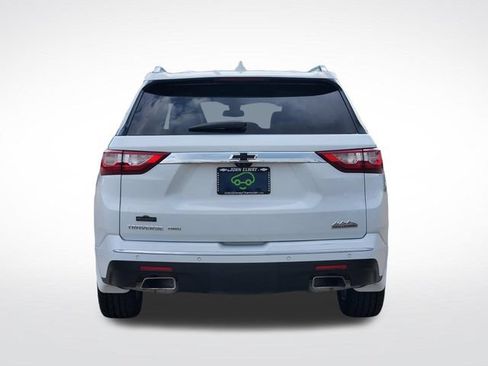 Certified 2021 Chevrolet Traverse High Country w/ LPO, Floor Liner Package AWD/4WD image 6