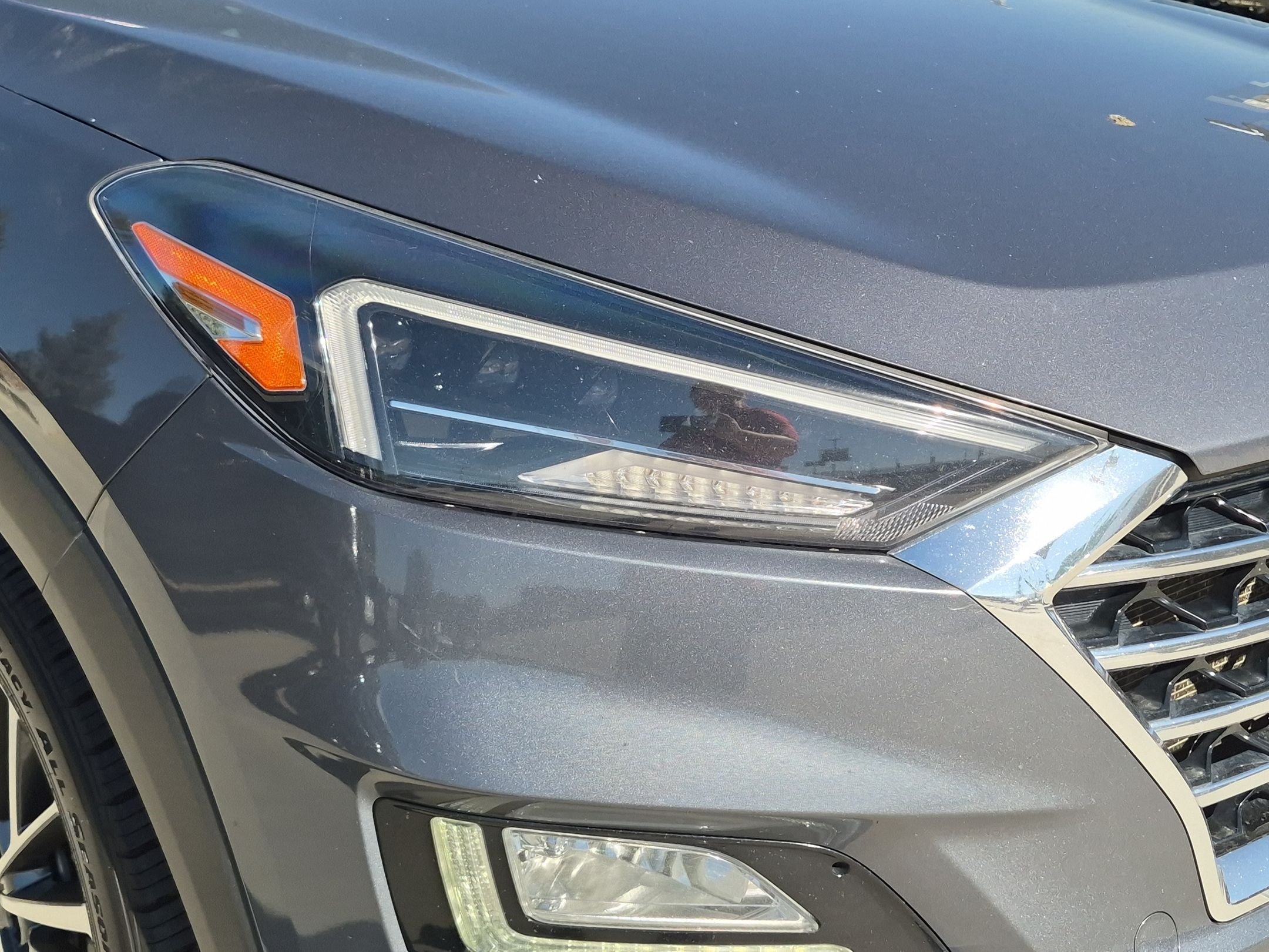 Used 2019 Hyundai Tucson Ultimate AWD/4WD image 10