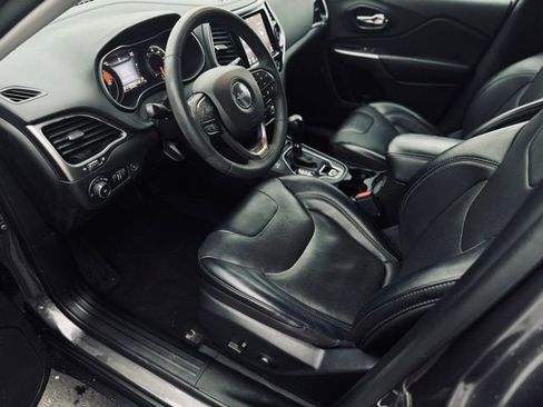 Certified 2022 Jeep Cherokee Limited image 20