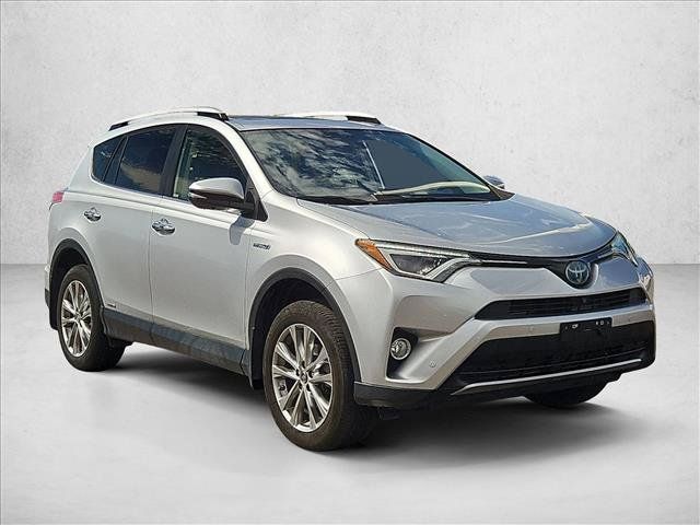 Used 2016 Toyota RAV4 Limited AWD/4WD image 3
