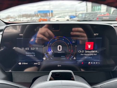 New 2026 Chevrolet Traverse RS image 29