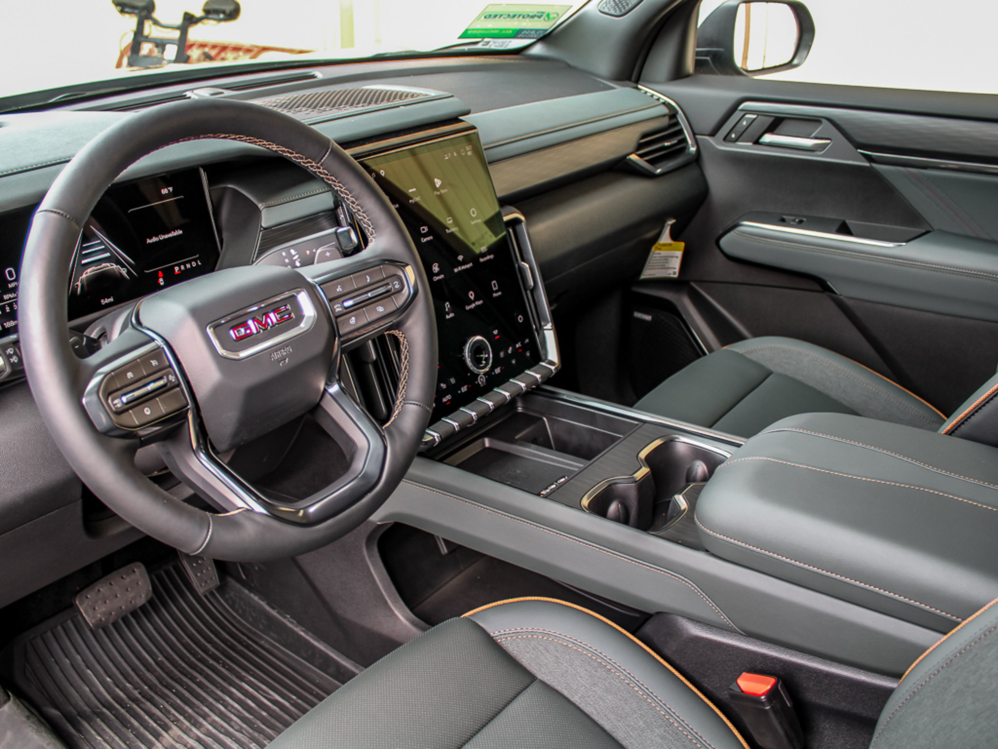 New 2027 GMC Acadia AT4 w/ Luxury Package AWD/4WD image 18