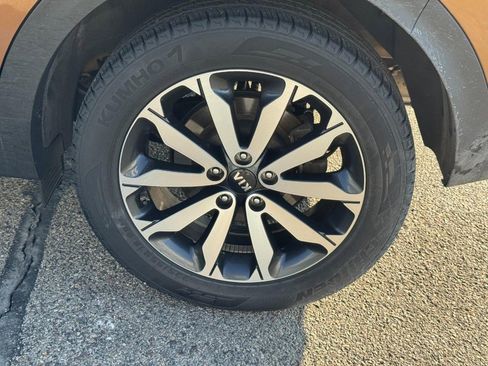 Used 2019 Kia Sportage EX w/ EX Premium Package image 10