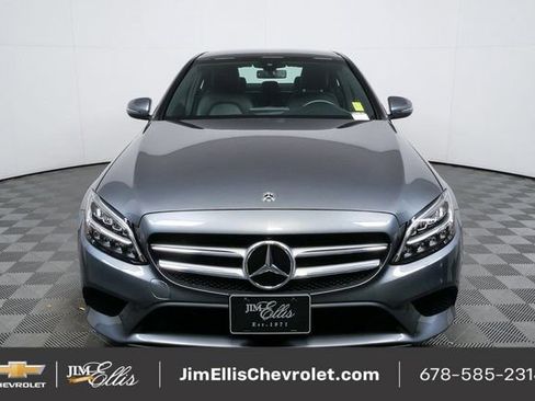Used 2021 Mercedes-Benz C 300 4MATIC Sedan w/ Premium Package image 34