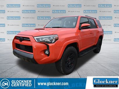 Used 2024 Toyota 4Runner TRD Off-Road Premium w/ Moonroof Package