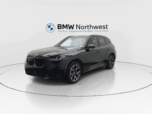 New 2025 BMW X3 xDrive30i w/ Premium Package image 9