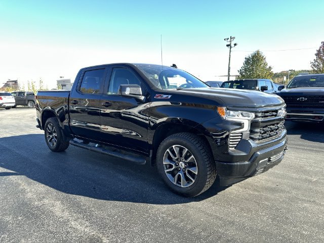Certified 2024 Chevrolet Silverado 1500 RST AWD/4WD image 13