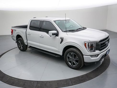 Certified 2023 Ford F150 Lariat w/ Equipment Group 502A High image 2