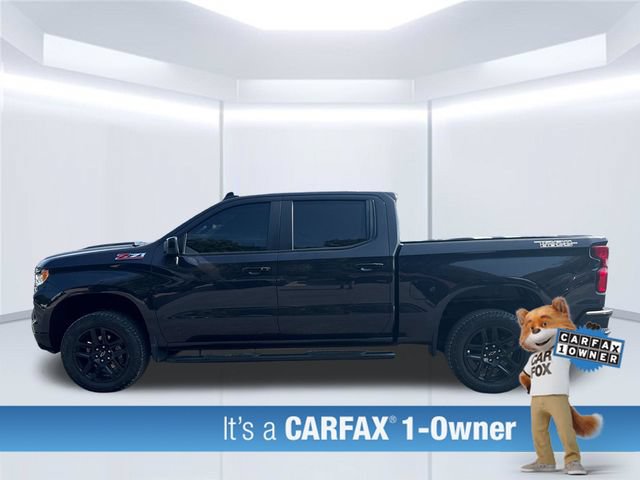 Used 2024 Chevrolet Silverado 1500 LT Trail Boss w/ Convenience Package II AWD/4WD image 4