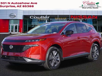 Certified 2025 Nissan Murano SL