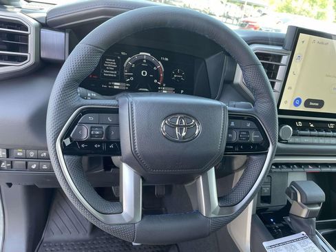 New 2026 Toyota Tundra Platinum image 15