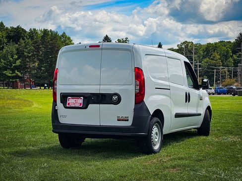 Used 2020 RAM ProMaster City Tradesman FWD image 3