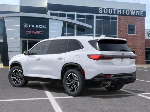 New 2026 Buick Enclave Sport Touring w/ Power Package FWD image 3