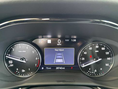 Certified 2023 Buick Envision Avenir AWD/4WD image 41