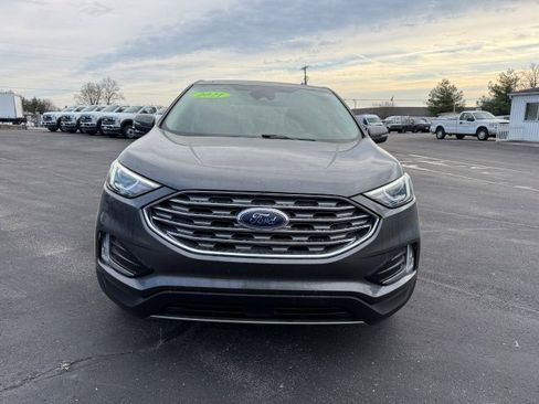 Used 2020 Ford Edge SEL w/ Convenience Package image 2