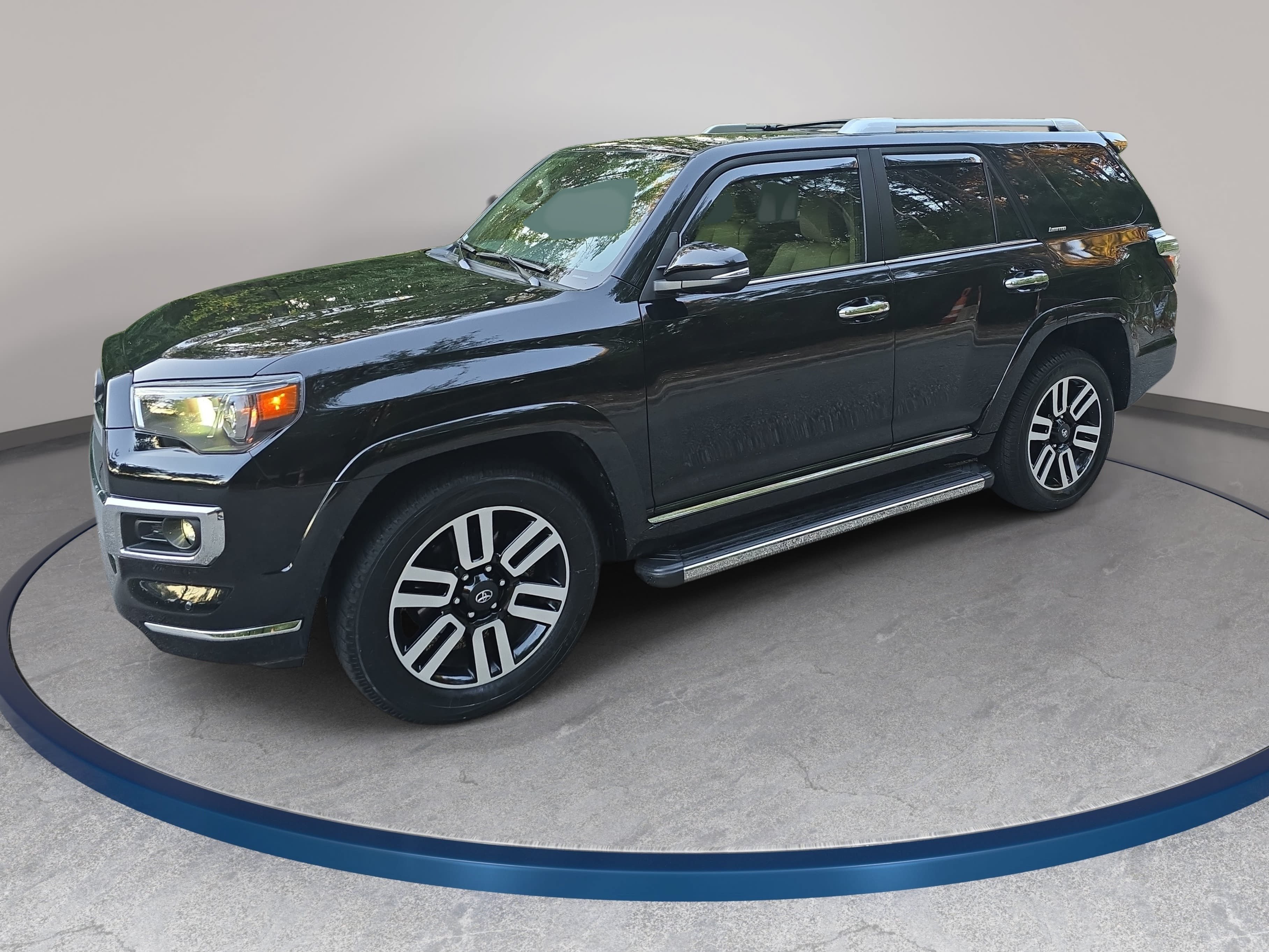 Used 2024 Toyota 4Runner Limited AWD/4WD image 1