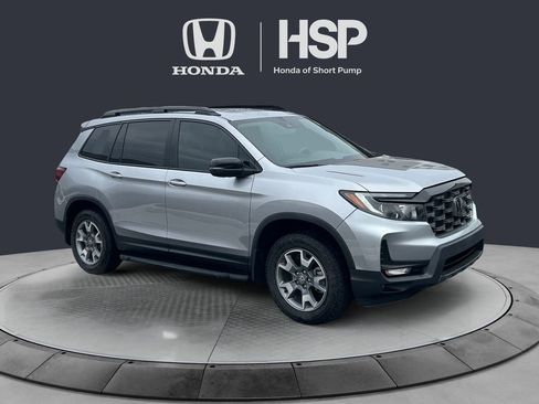 Used 2022 Honda Passport TrailSport image 7