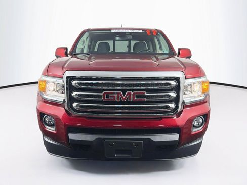 Used 2017 GMC Canyon SLE w/ SLE Convenience Package AWD/4WD image 6